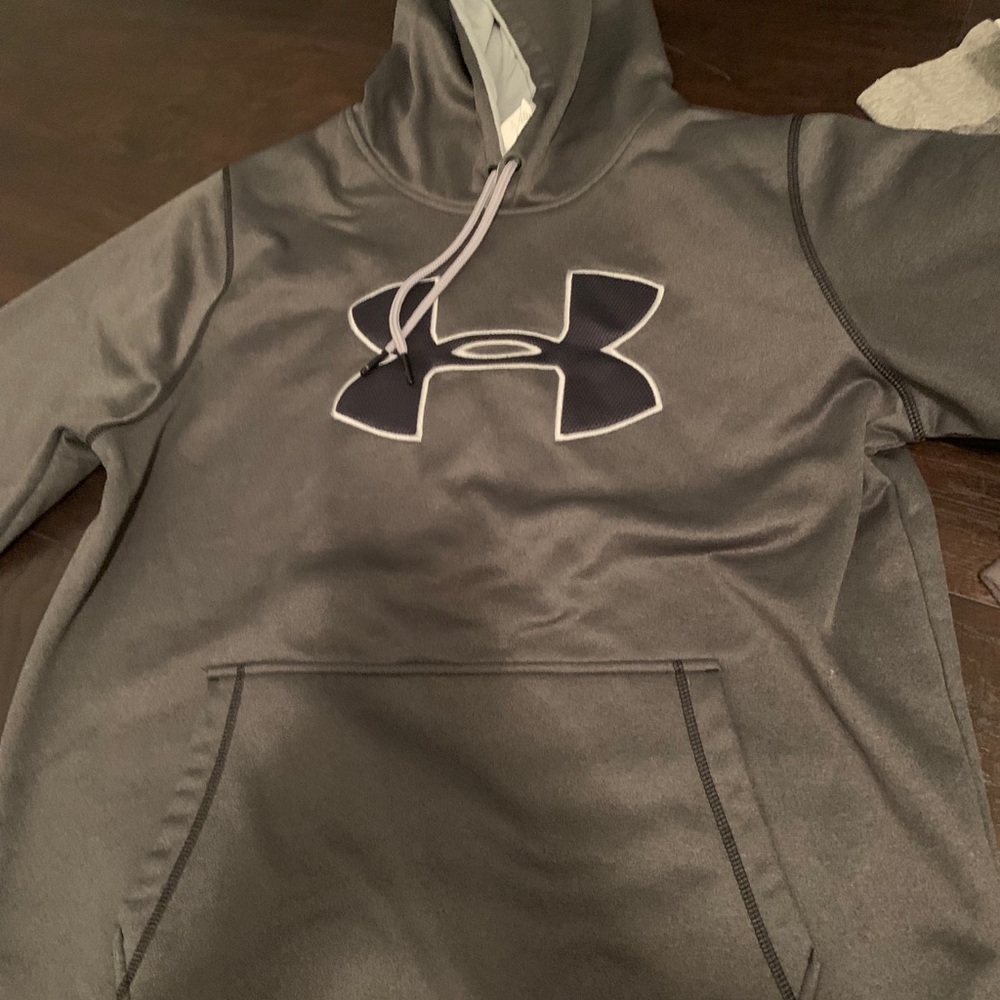 Under armor hoodie